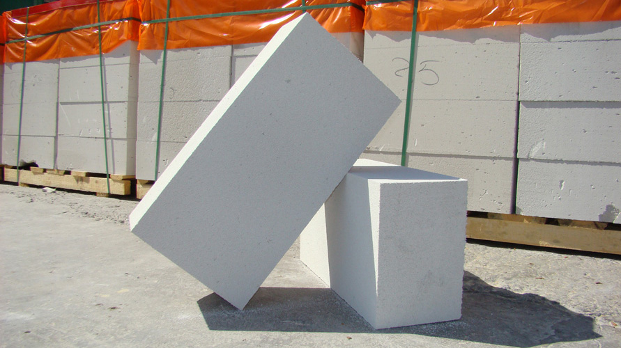 Купить блоки из ячеистого бетона в Верхней Салде